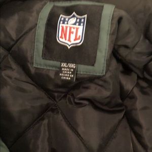 XXL New York Jets’s Goose down style Jacket .